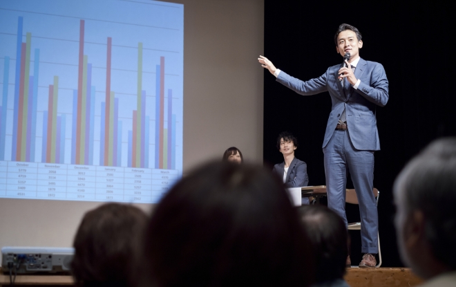 メディア等に関する勉強会を実施